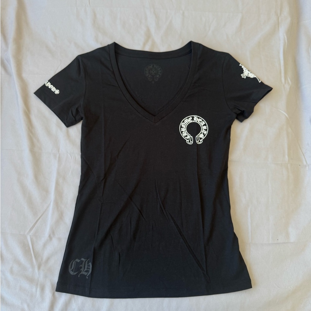 Chrome hearts womens top size small